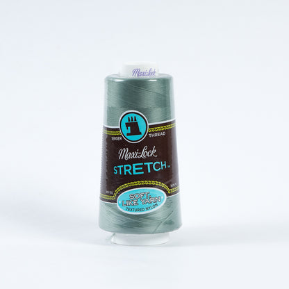 Maxilock Seafoam Stretch Serger Thread