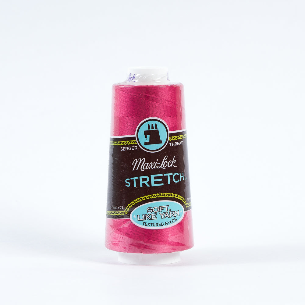 Maxilock Swiss Beauty Stretch Serger Thread