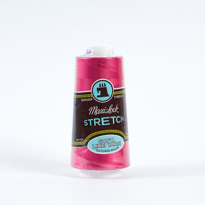 Maxilock Swiss Beauty Stretch Serger Thread