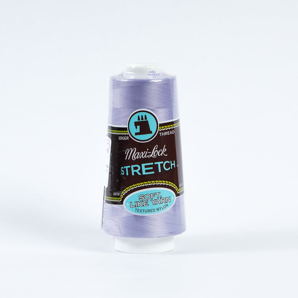 Maxilock Orchid Stretch Serger Thread