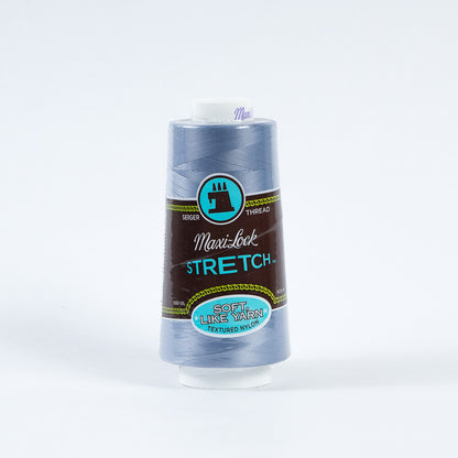 Maxi-Lock Stretch Serger Thread 2000yds - Lilac