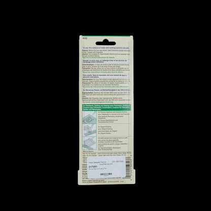 Clover Fabric Folding Pen and Liquid - Detail