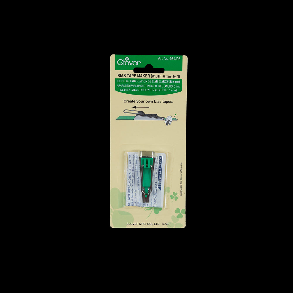 Clover Bias Tape Maker - 6mm