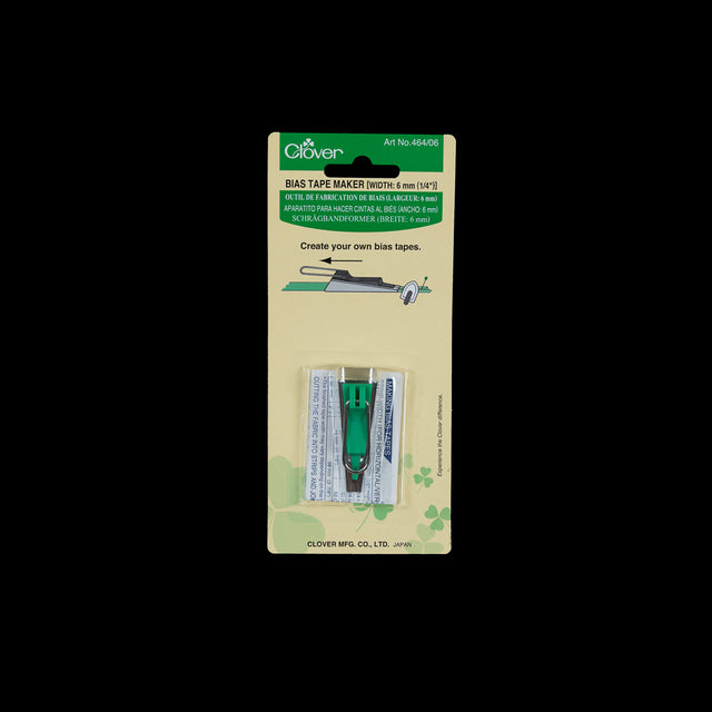 Clover Bias Tape Maker - 6mm