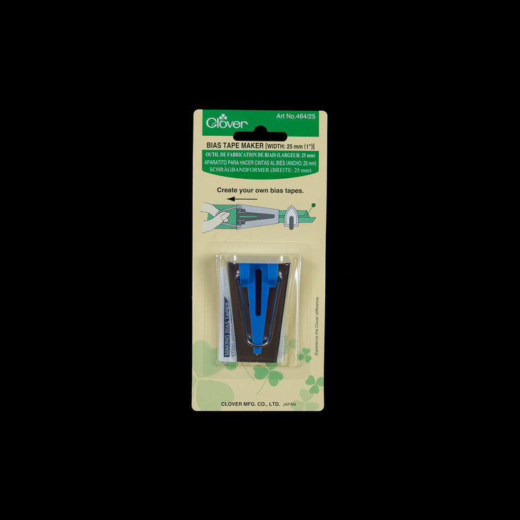 template--25130090922057__main-Clover Bias Tape Maker - 25mm