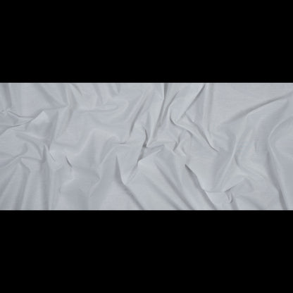 Helmut Lang Optic White Tissue Weight Cotton Poplin Full