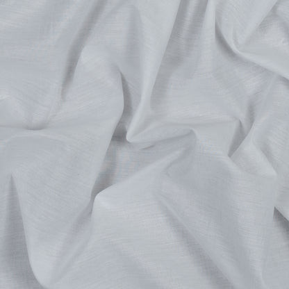 Helmut Lang Optic White Tissue Weight Cotton Poplin