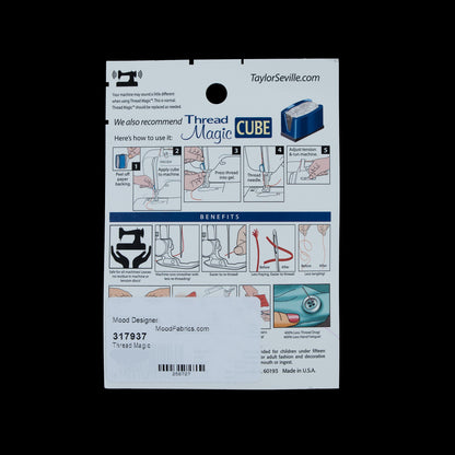 Thread Magic Hypoallergenic Thread Conditioner Detail