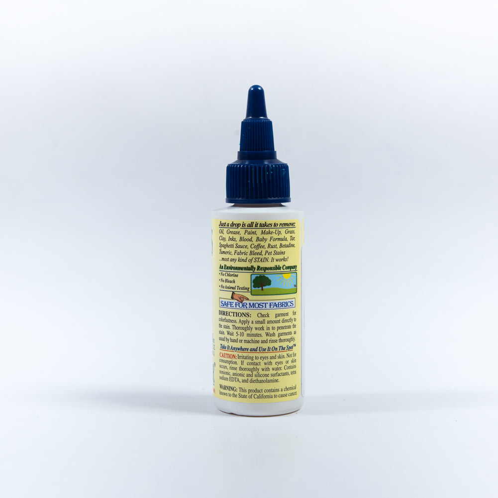 Grandma's Secret Spot Remover - 2oz Detail