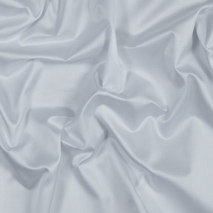 White Sea Island Cotton Sateen