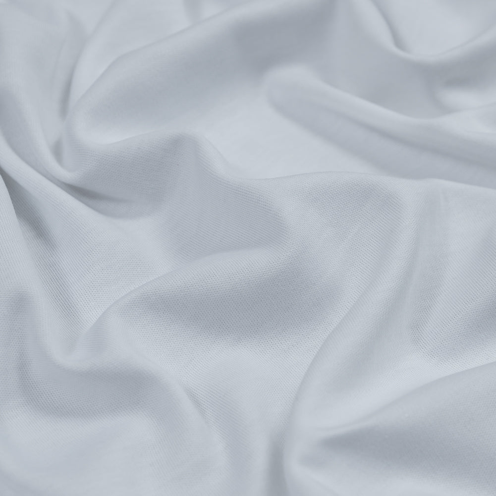 White Sea Island Cotton Interlock Baby Knit Full