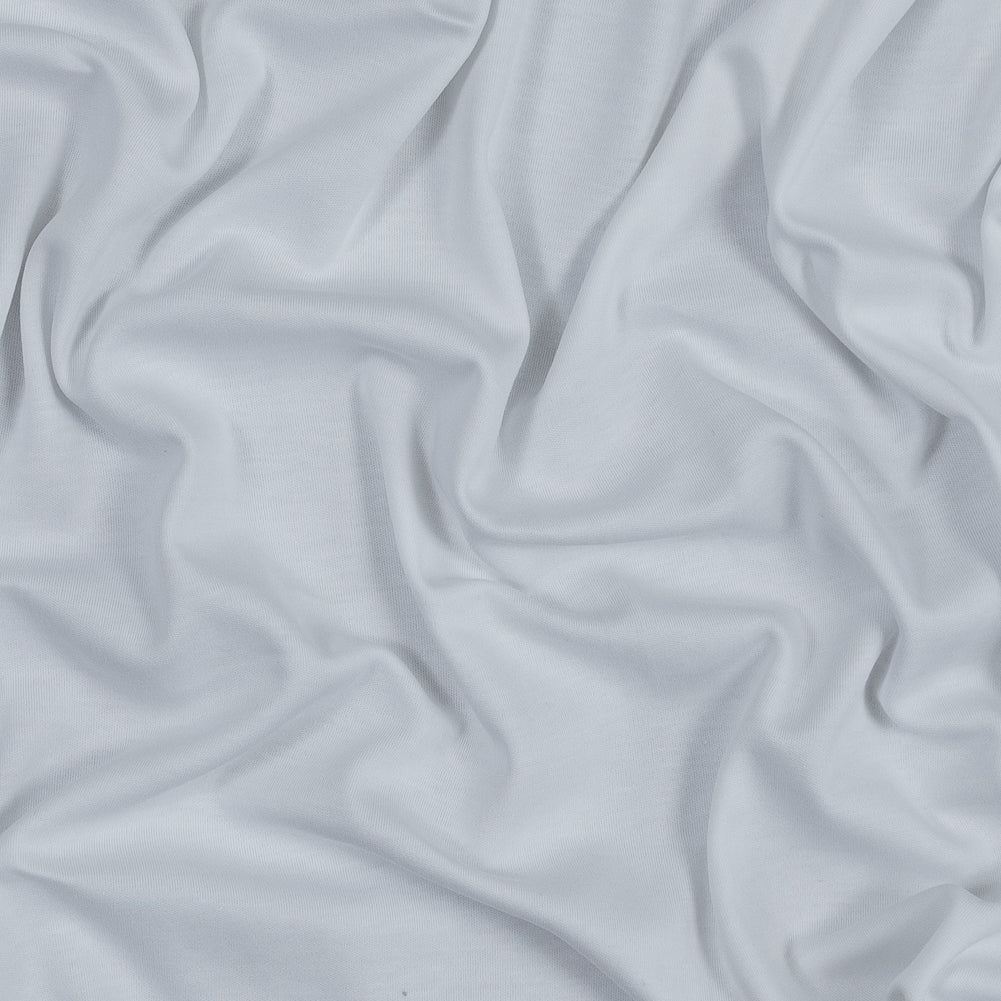 White Sea Island Cotton Interlock Baby Knit