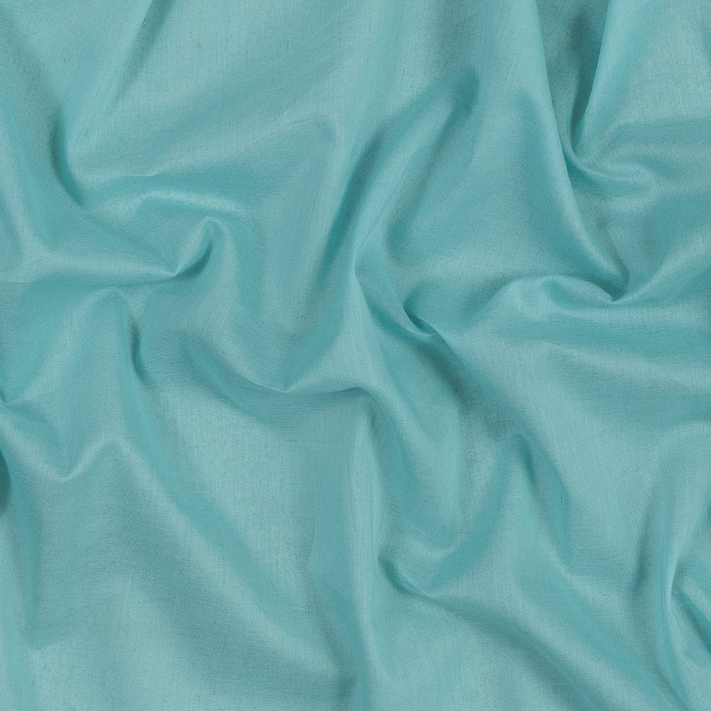 Theory Seafoam Cotton Voile