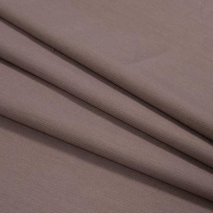 Helmut Lang Sunstone Cotton and Flax Twill Folded