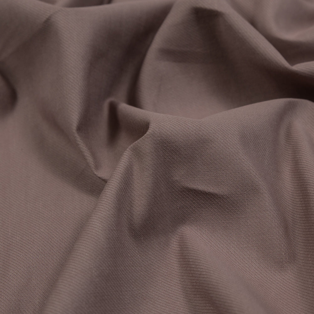 Helmut Lang Sunstone Cotton and Flax Twill Detail