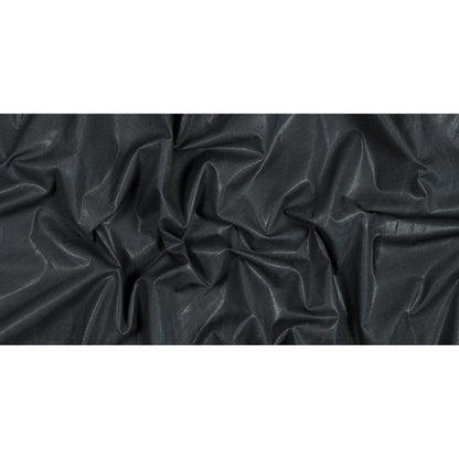 Helmut Lang Charcoal Cotton Fusible Full