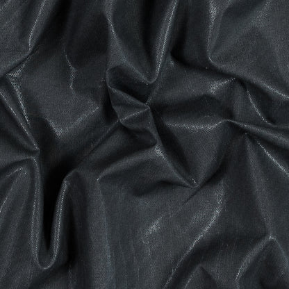 Helmut Lang Charcoal Cotton Fusible