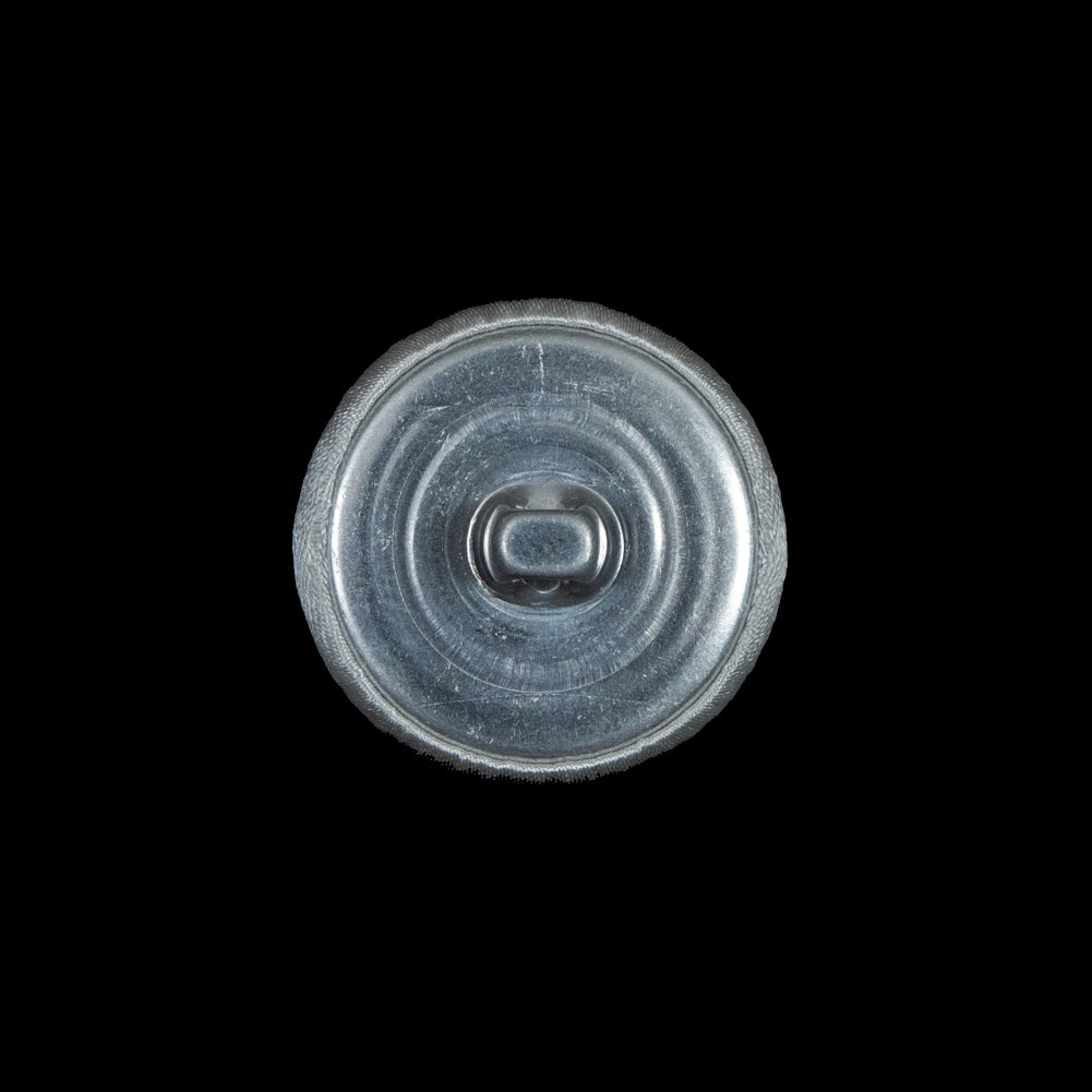 Ivory Silk Covered Button - 30L/19mm Detail