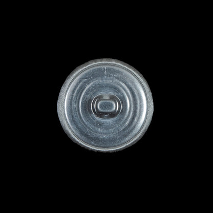 Ivory Silk Covered Button - 30L/19mm Detail