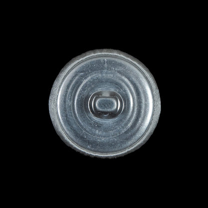 Ivory Silk Covered Button - 36L/23mm Detail