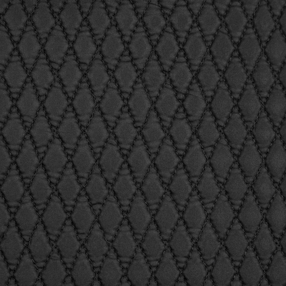 Black Diamond Quilted Coating Full