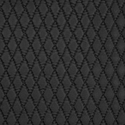 Black Diamond Quilted Coating Full