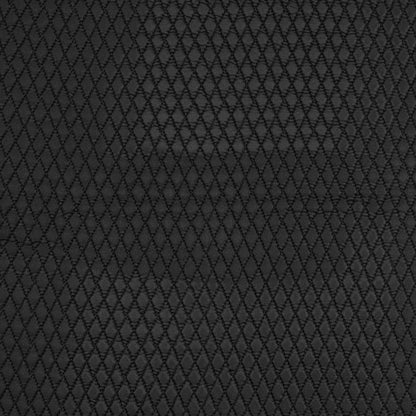 Black Diamond Quilted Coating