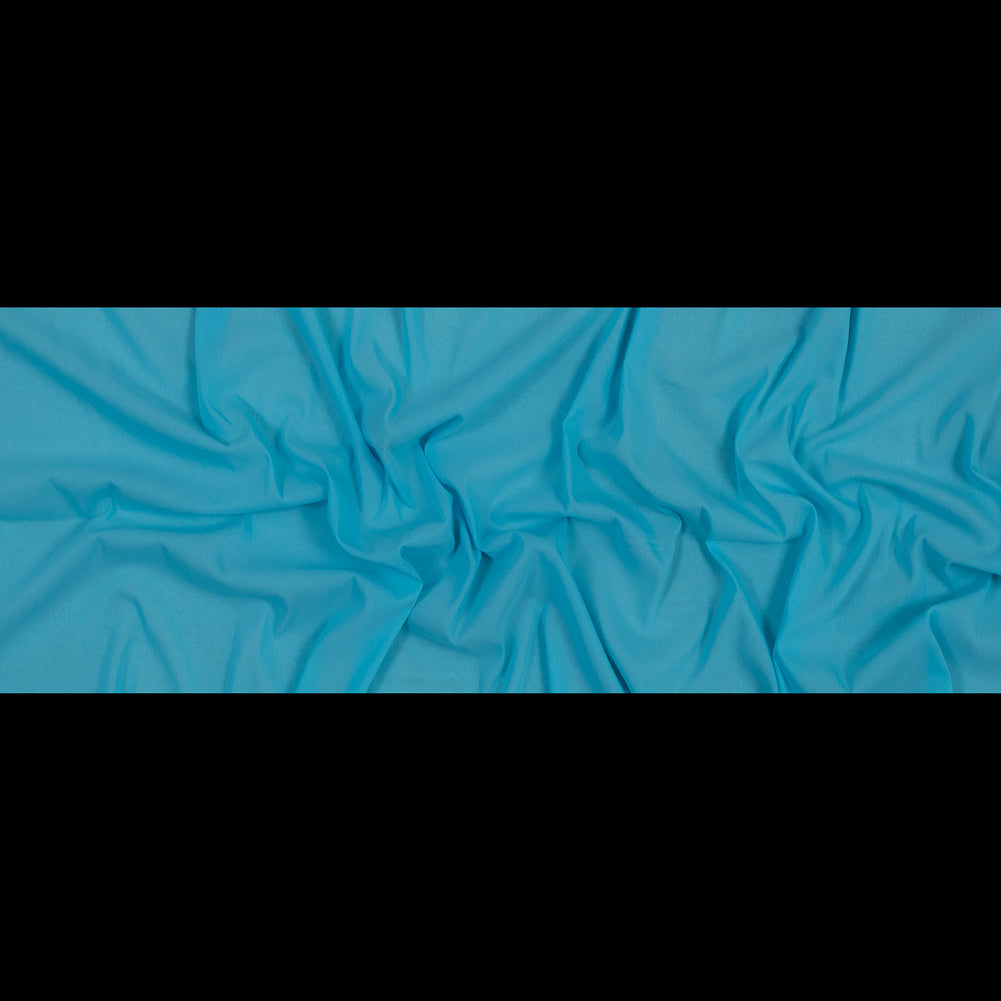 Aqua Cotton Voile Full