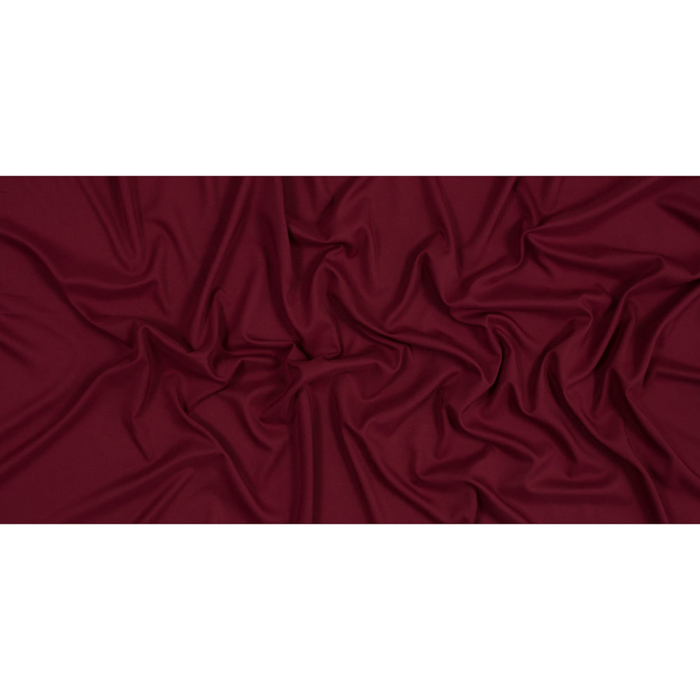 Cole Haan Tango Red Stretch Polyester Double Georgette Full