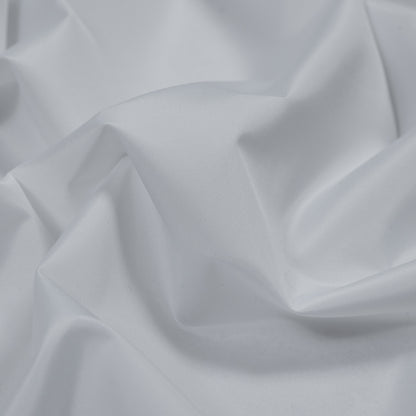 White Polyester Lining Detail