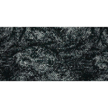 Green, White and Black Speckled Wool Knit Full