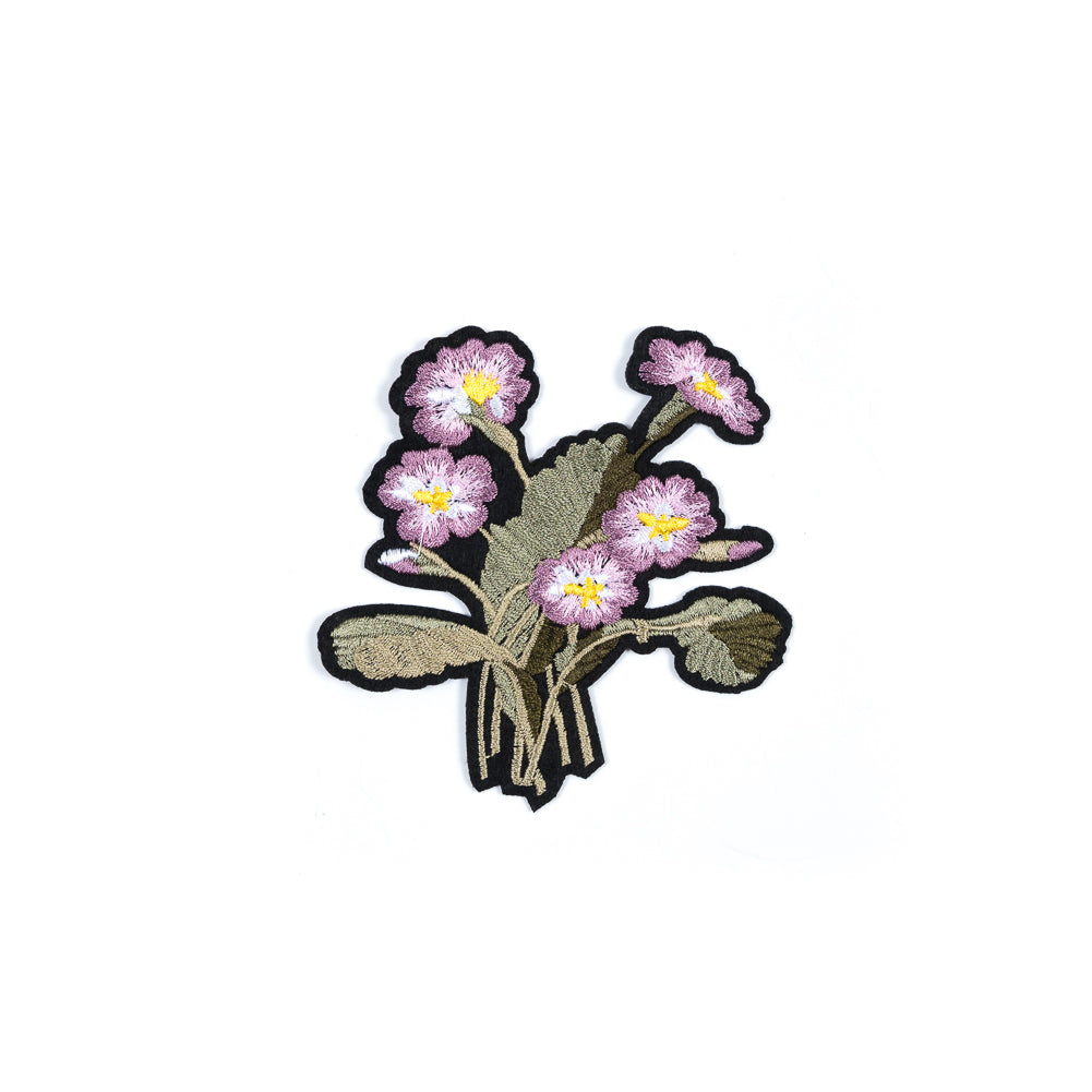 Italian Purple Flower Patch - 4"