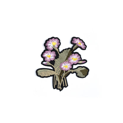 Italian Purple Flower Patch - 4"