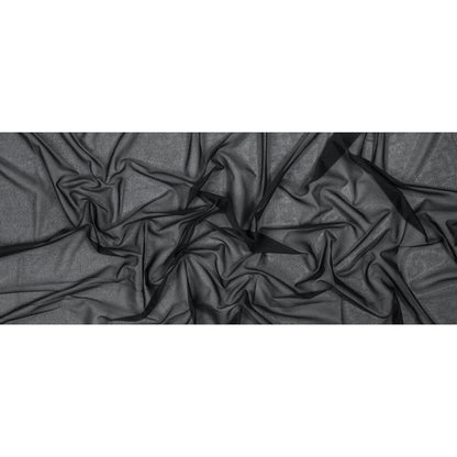 Black Single-Sided Fusible Interlining Full