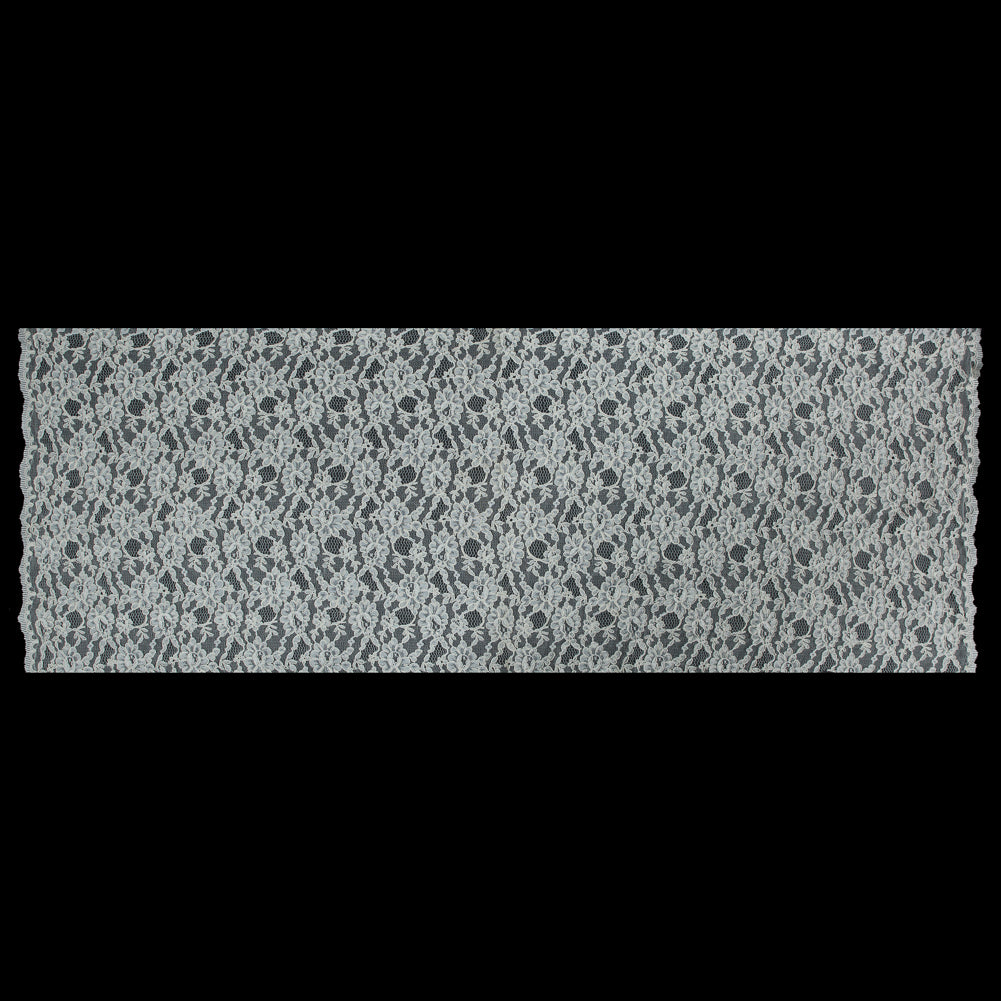 Birch Floral Corded Lace Full