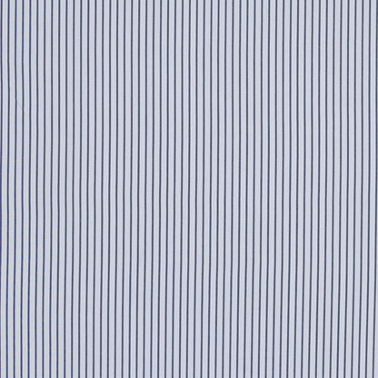 Red, White and Blue Shadow Striped Japanese Cotton Shirting