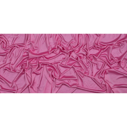 Aurora Pink Rayon Spandex Full