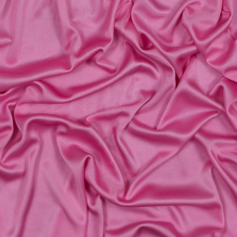 Aurora Pink Rayon Spandex