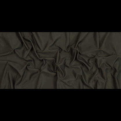 Army Green Polyester Serge Twill Full