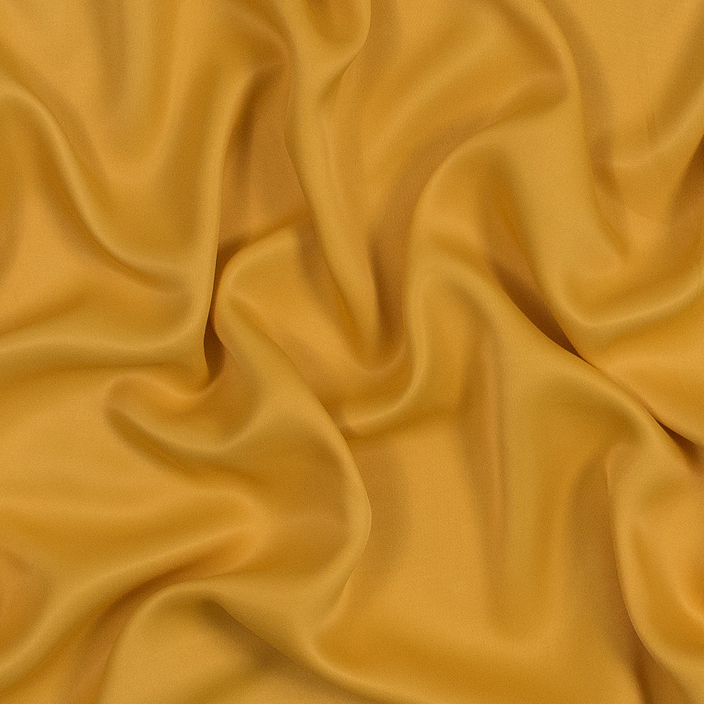 Golden Rod Dull Rayon Satin