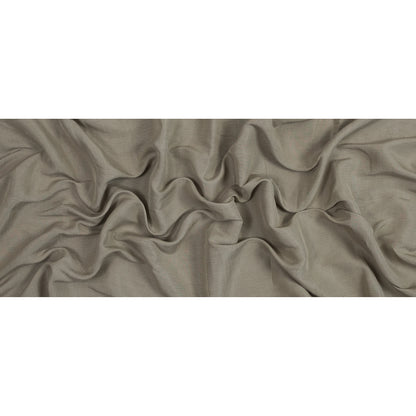 Timber Wolf Green Rayon and Polyester Ottoman Full