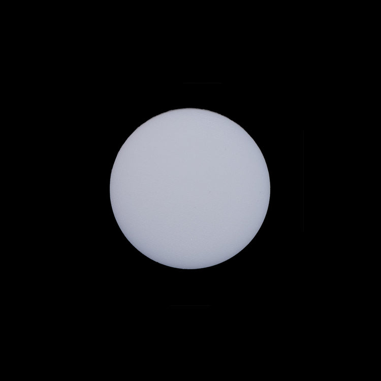 template--25130090922057__main-White Plastic Shank-Back Button - 28L/18mm