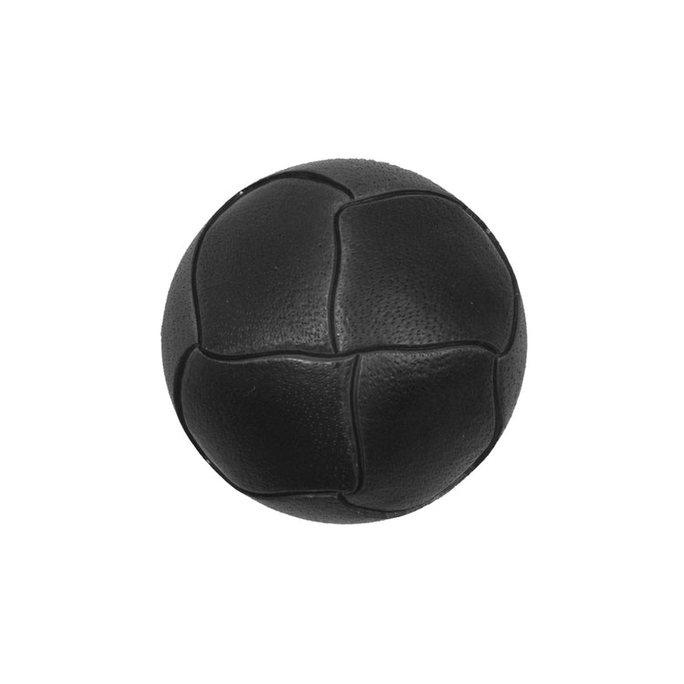 template--26688905969737__main-Black Etched Plastic Shank-Back Button - 36L/23mm