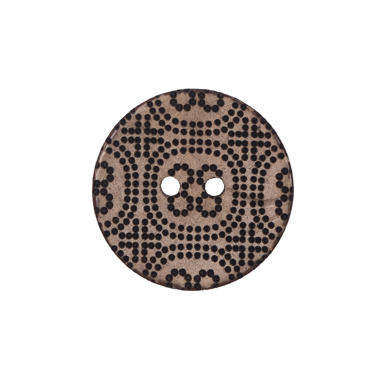 template--25130090922057__main-Italian Brown Etched Coconut Button - 36L/23mm