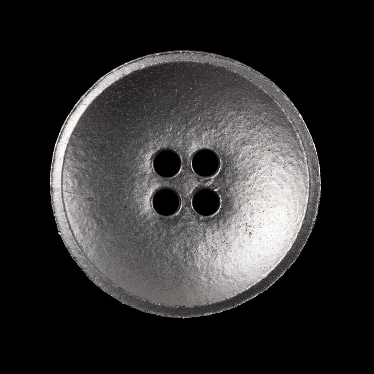 template--25130090922057__main-Italian Silver 4-Hole Metal Saucer Button - 44L/28mm