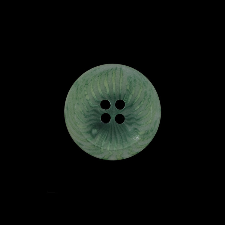 template--25130090922057__main-Green Plastic 4-Hole Button - 28L/18mm