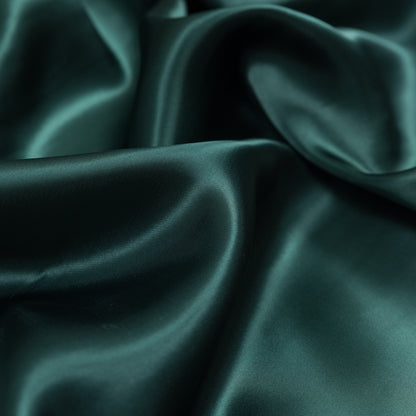 Sycamore Green Twill Viscose Lining Full