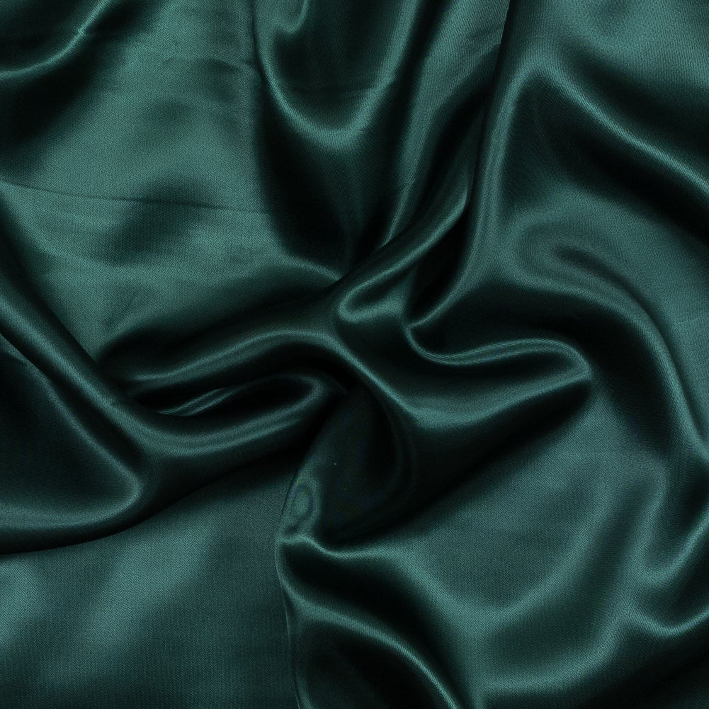 Sycamore Green Twill Viscose Lining