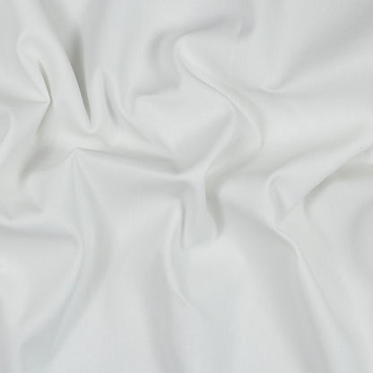 Off-White Stretch Cotton Denim - 10oz