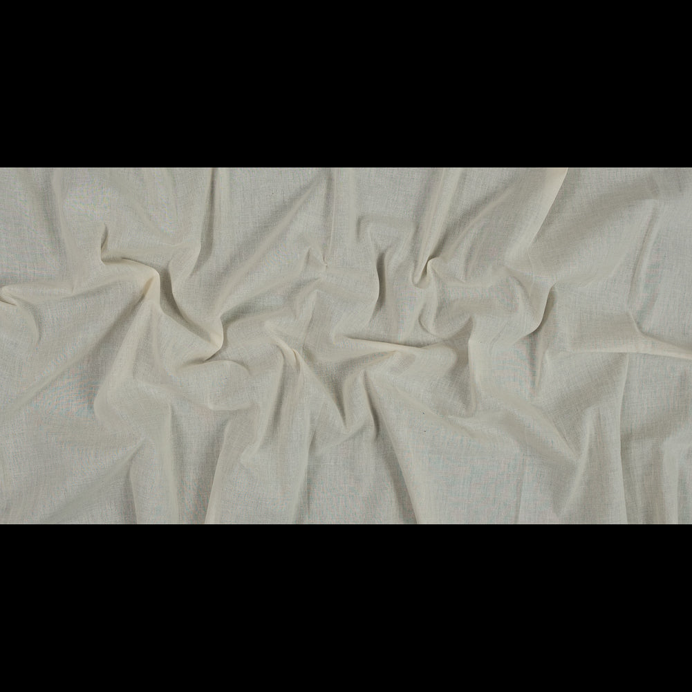 Natural Lightweight Cotton Muslin Full